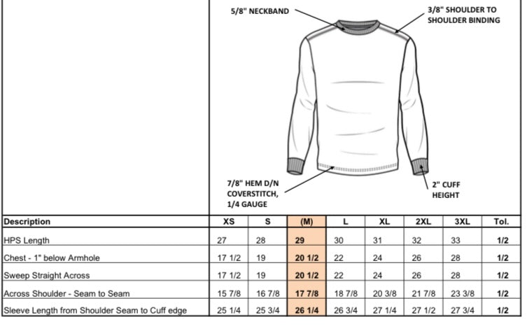Long Sleeve Temple of Surf