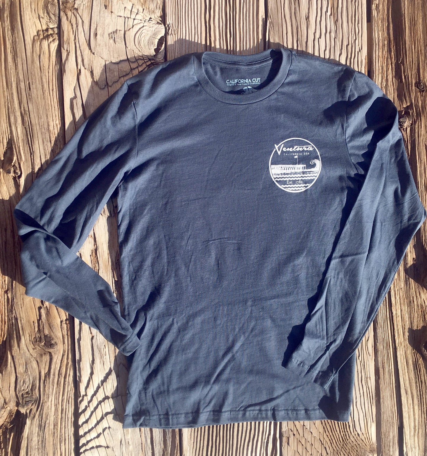 Ventura Pier Long Sleeve Shirt