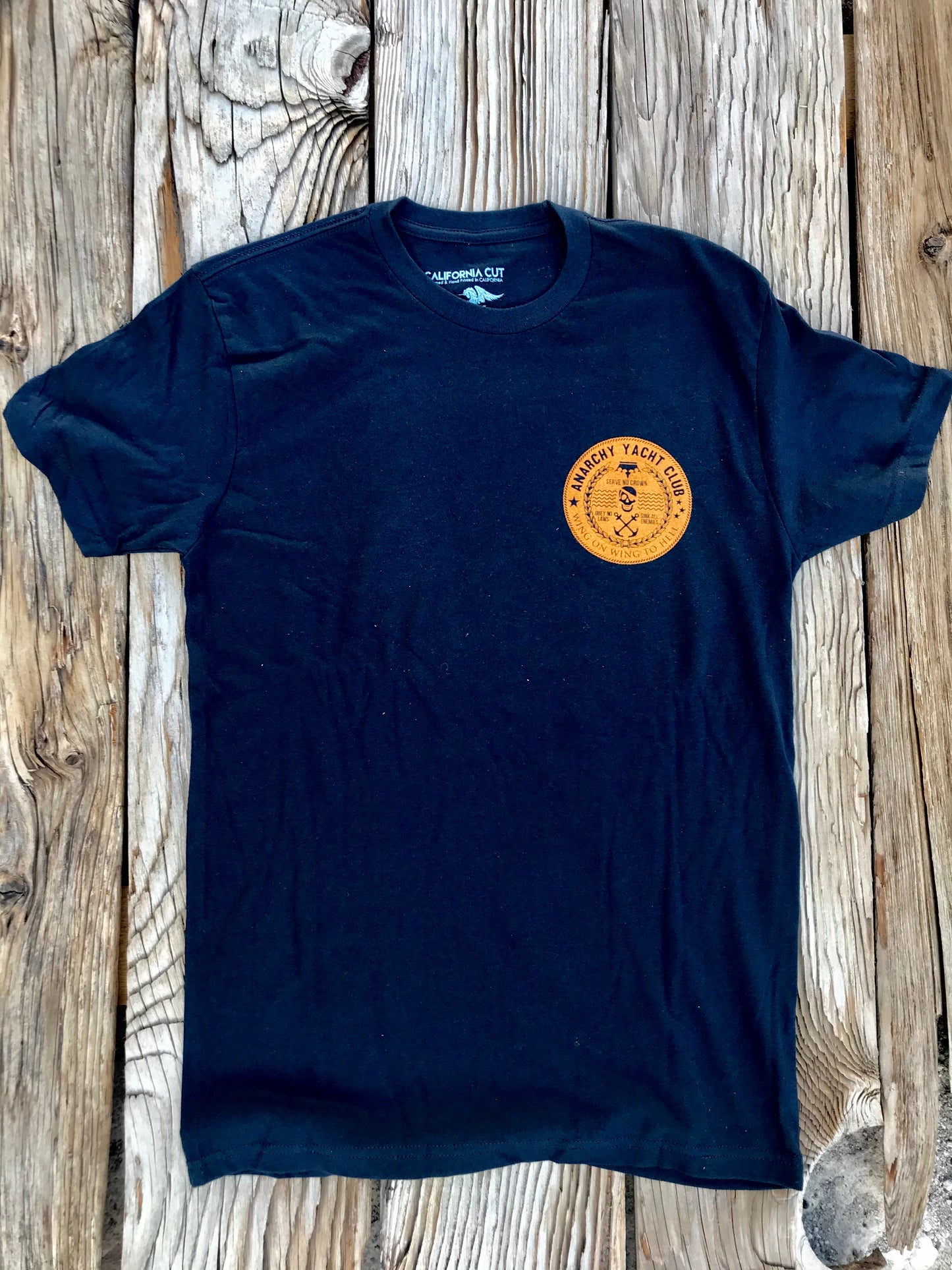 Anarchy Yacht Club T-shirt