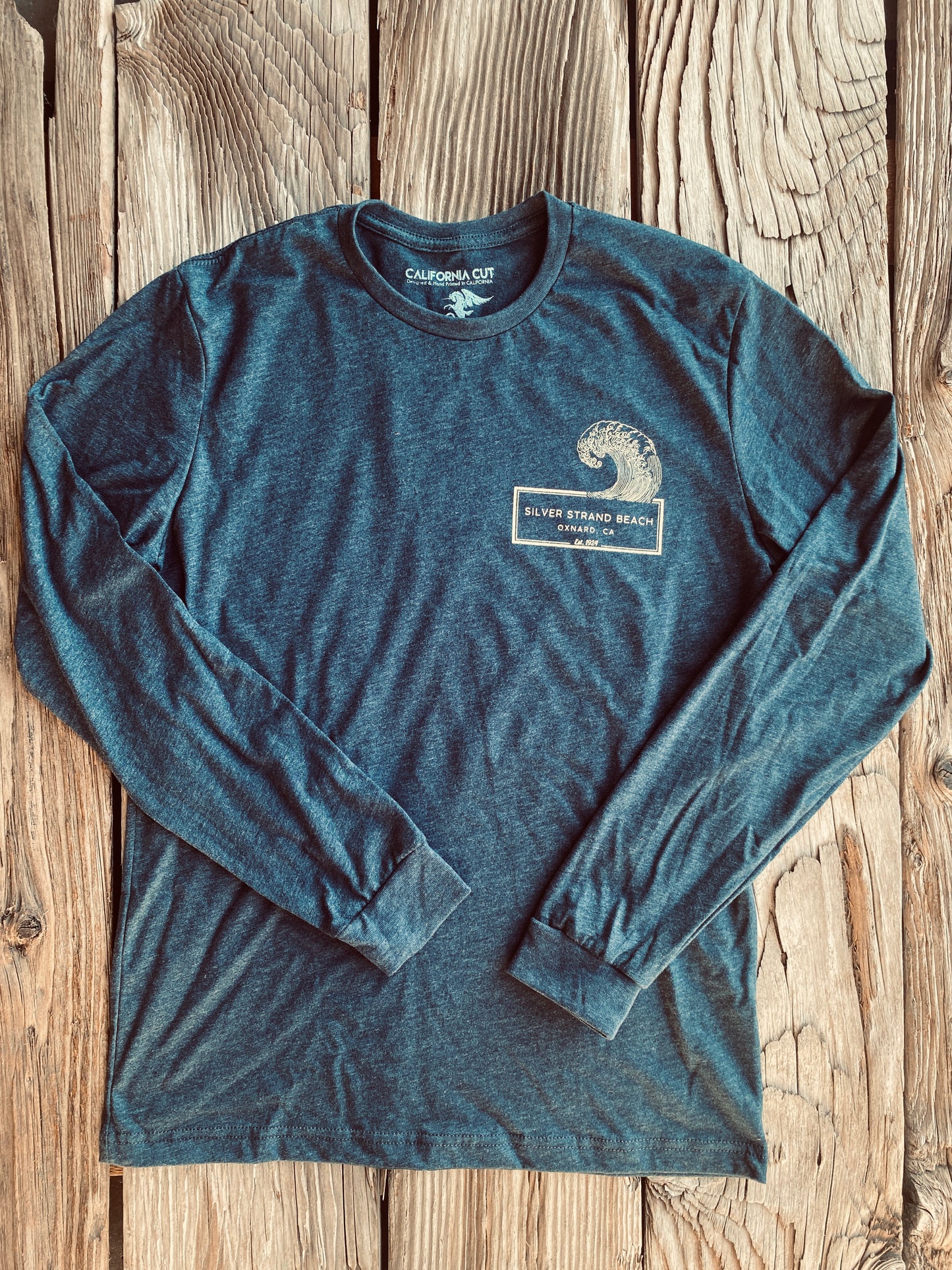 Silver Strand Long Sleeve Shirt