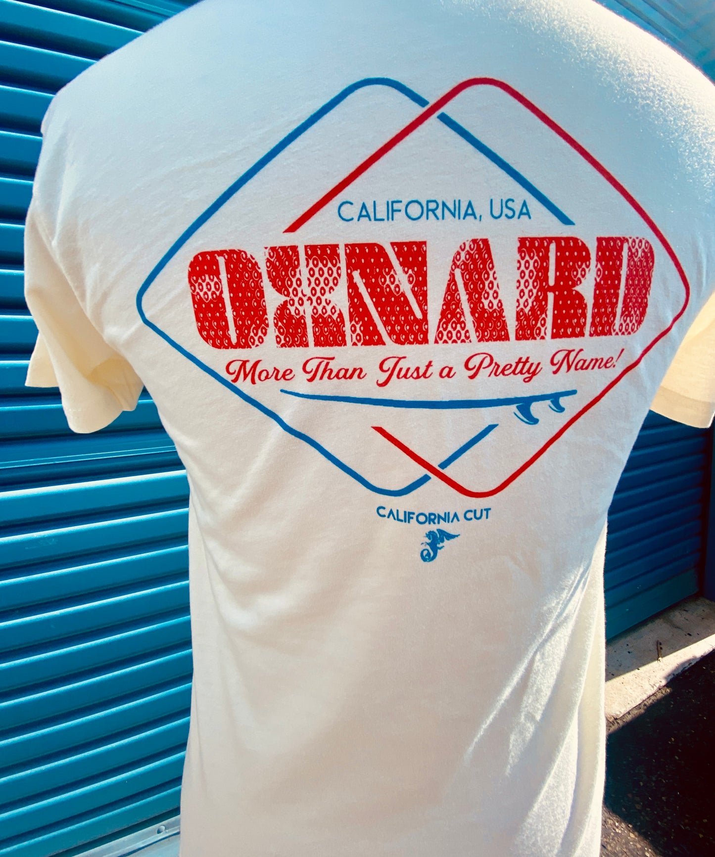 Oxnard Surf Berry Tshirt