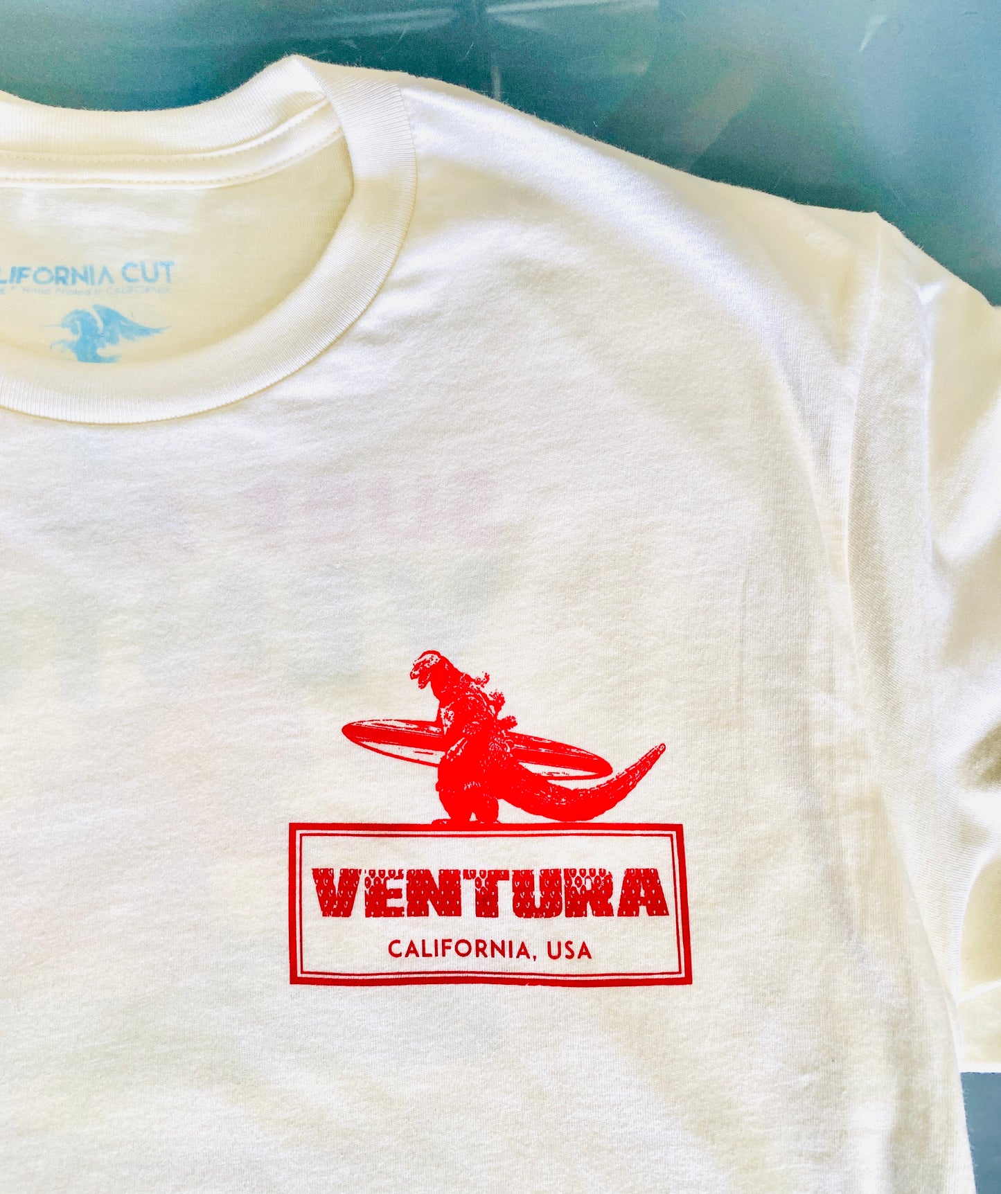 Surf & Berries Ventura Tshirt