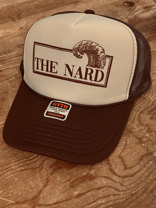 The Nard trucker hat
