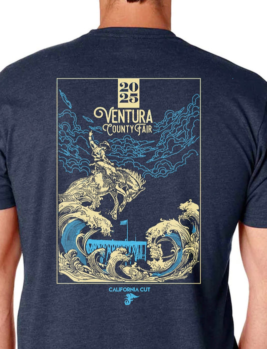 2025 Ventura County Fair Tshirt