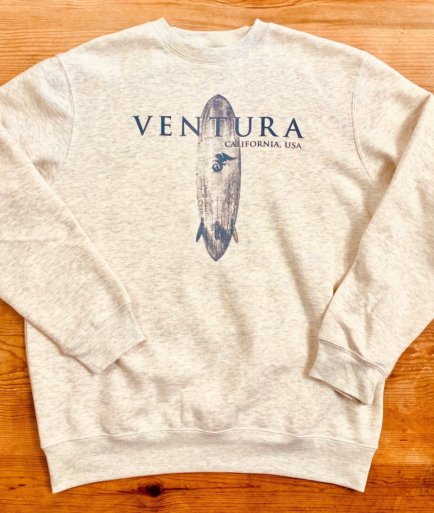 Ventura Crewneck Sweatshirt