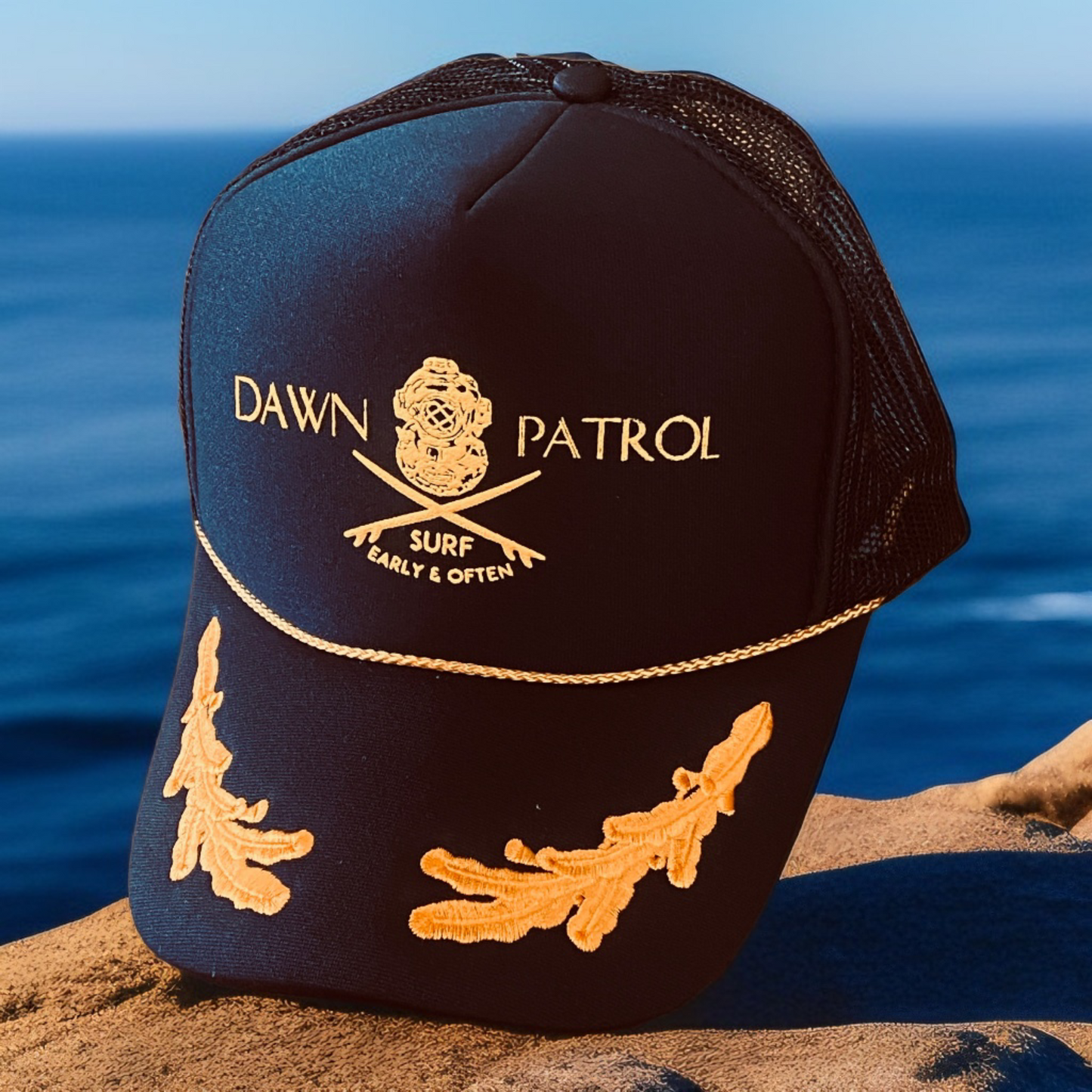 Dawn Patrol Trucker Hat
