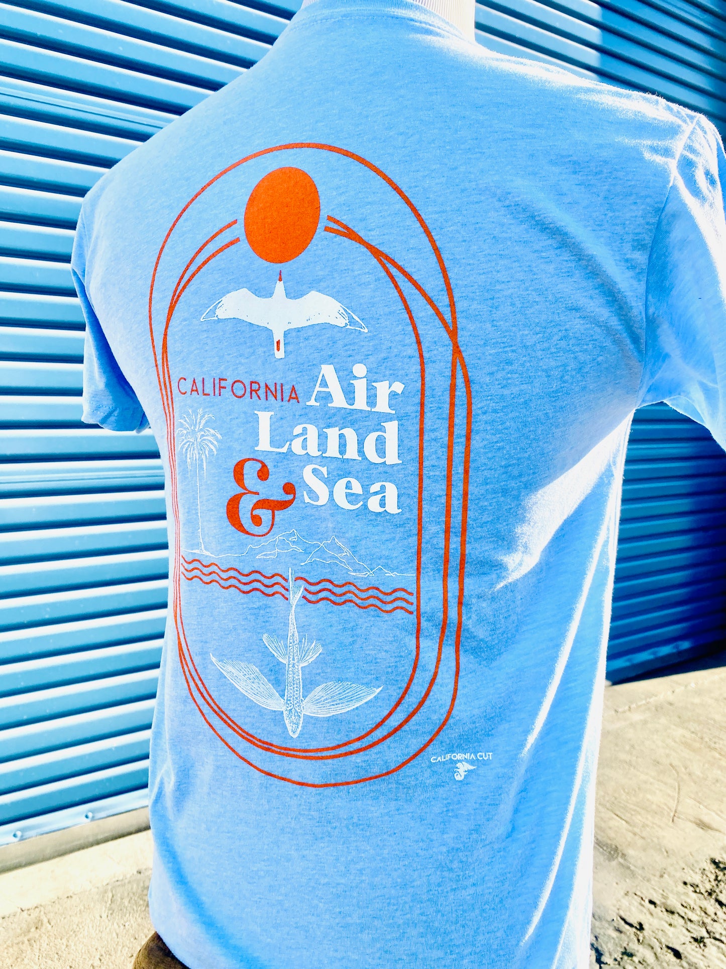 Air Land & Sea Tshirt