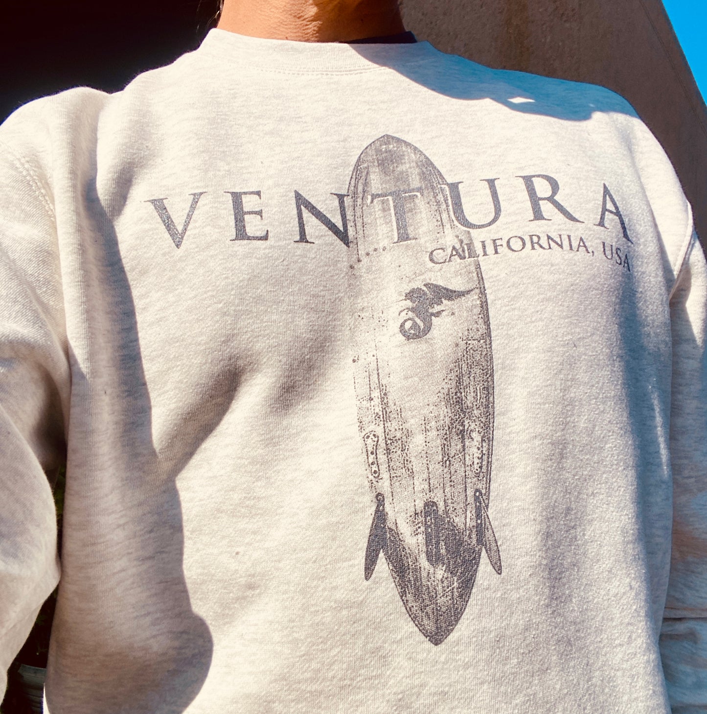 Ventura Crewneck Sweatshirt