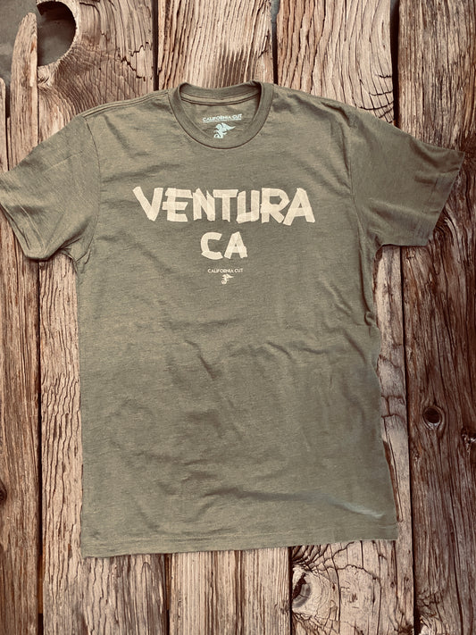 Ventura Masking Tape tshirt