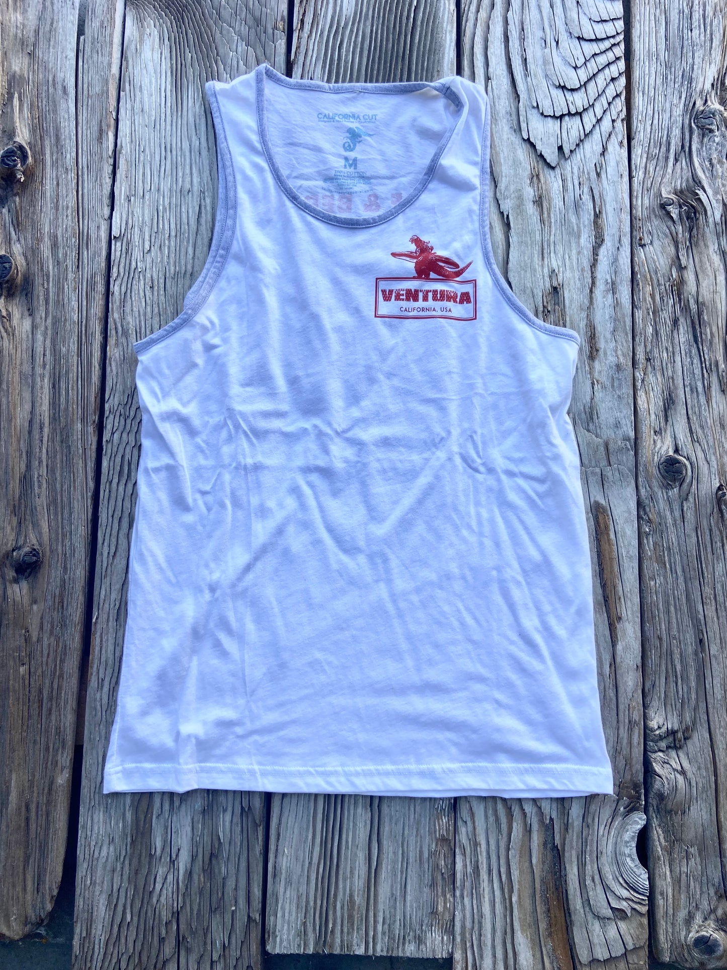 Surf & Berries VenturaMen’s Tank Top