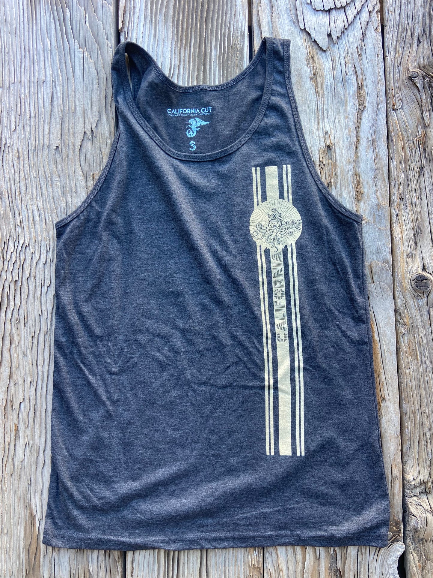 Ventura Temple of Surf Tank Top