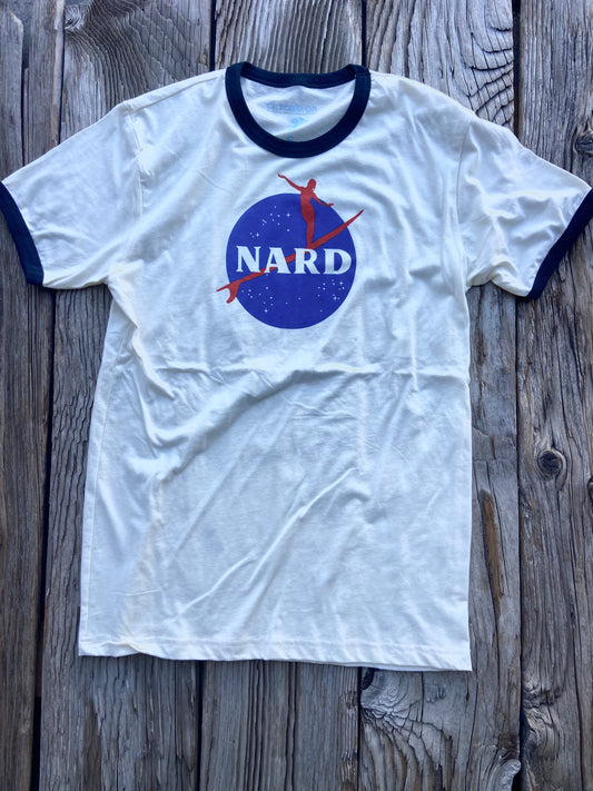 The Nard Ringer Tshirt