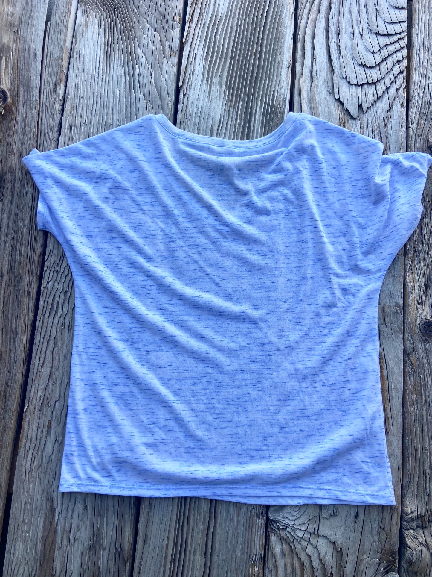 Women's Mermaid Country V Neck