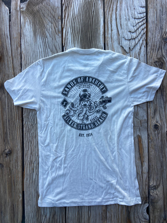 Sands of Anarchy Silverstrand Beach Tshirt