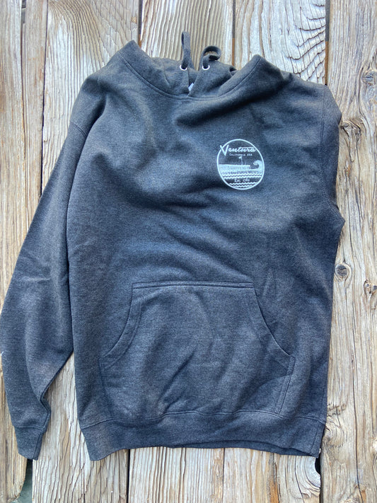 Ventura Pier midweight pullover hoodie