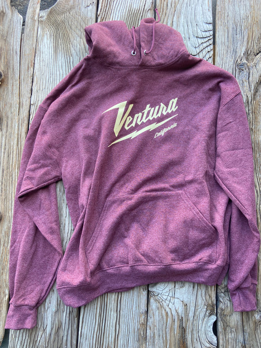 Ventura Bolt midweight pullover hoodie