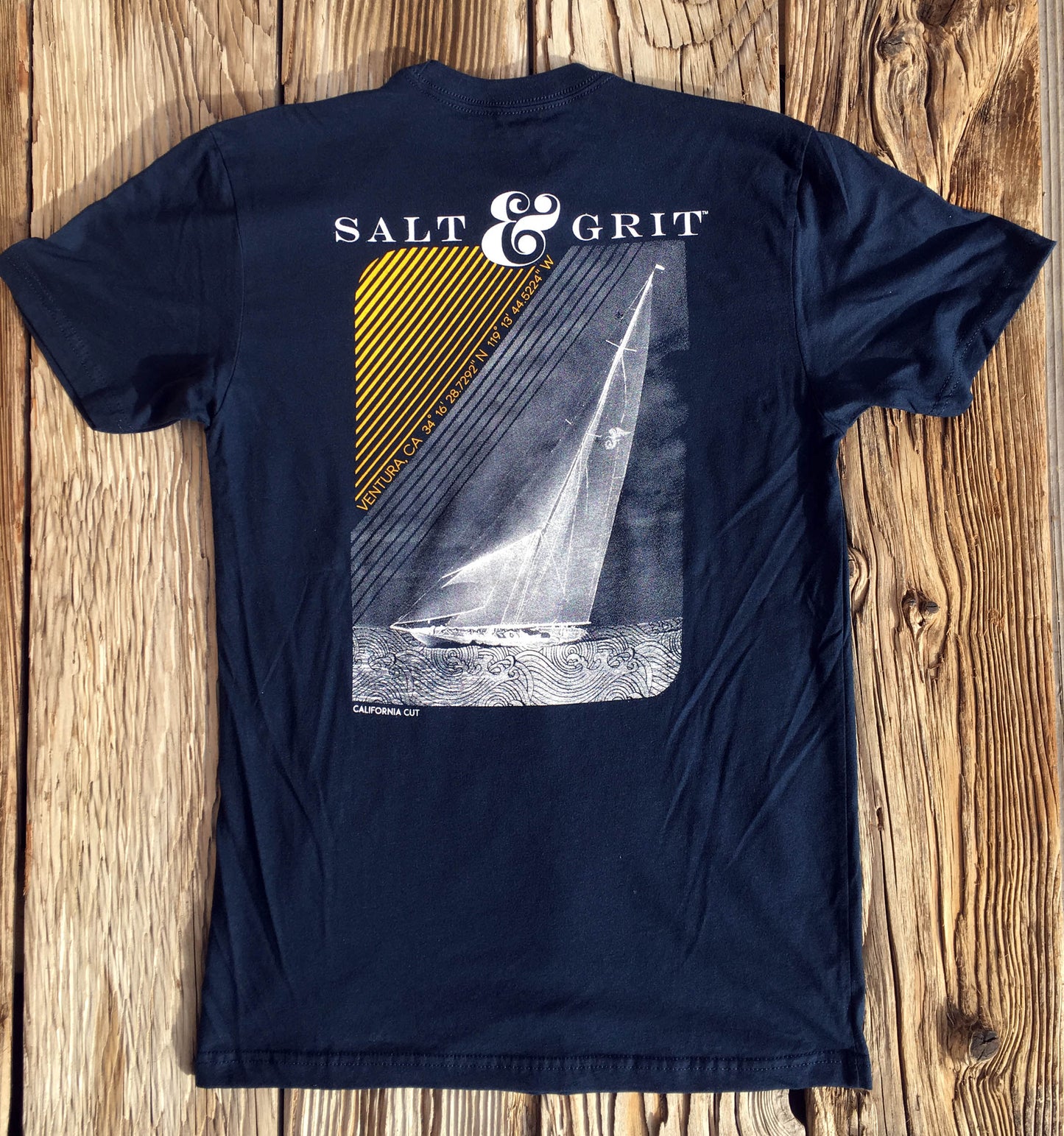 Salt & Grit Tshirt