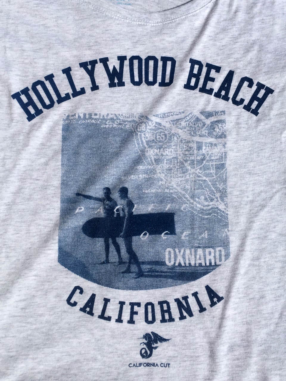 Hollywood Beach Dolman