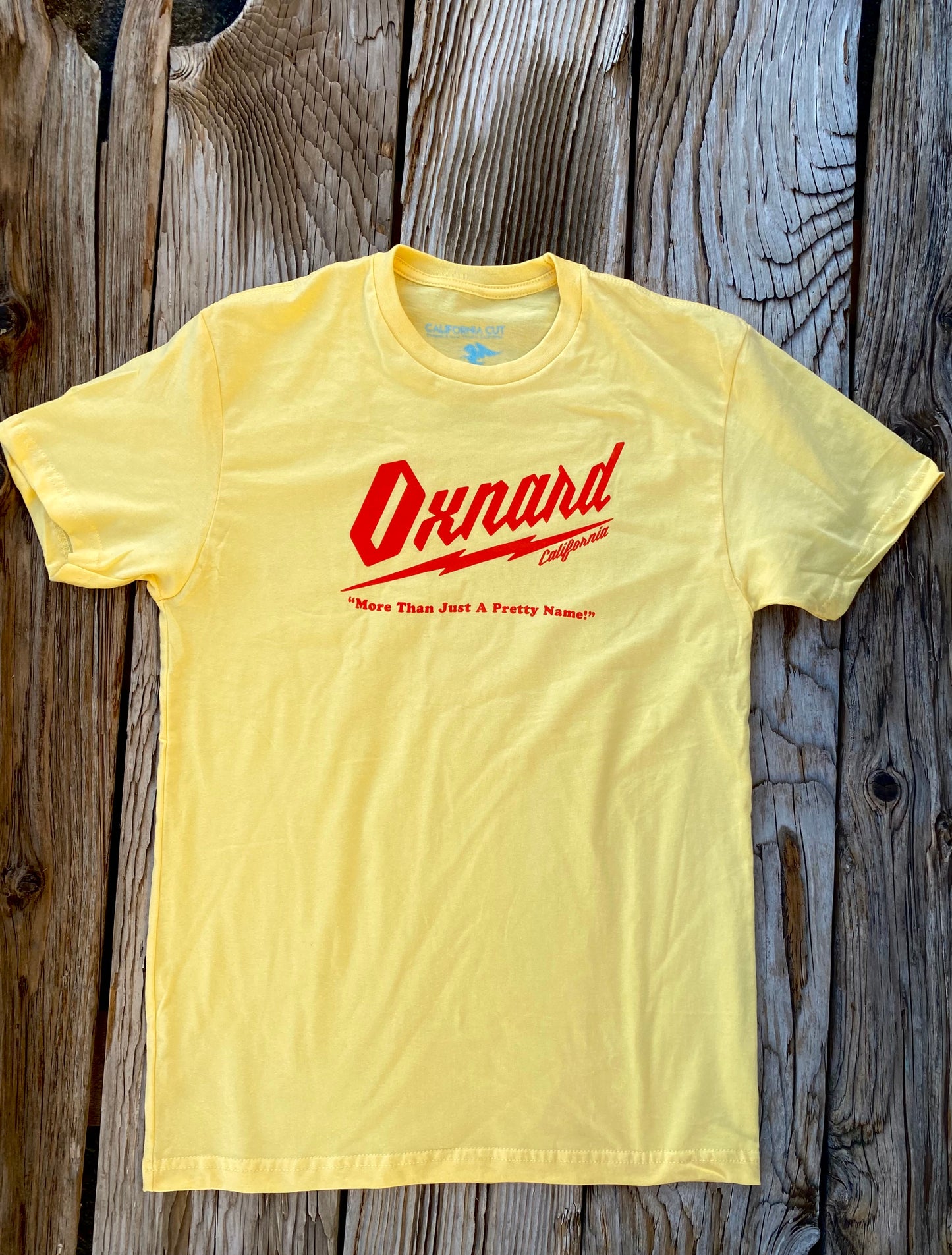 Oxnard Bolt Tshirt