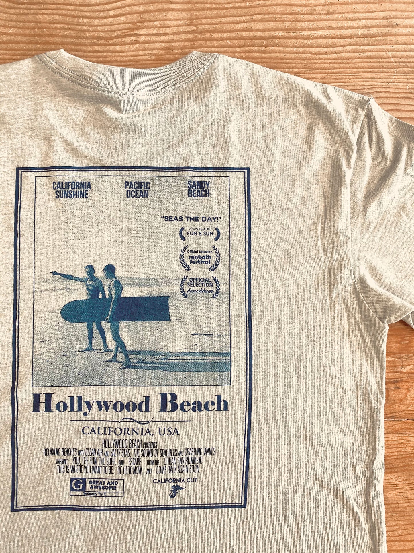 Hollywood Beach Tshirt