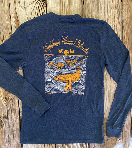 California Channel Islands Long Sleeve Shirt