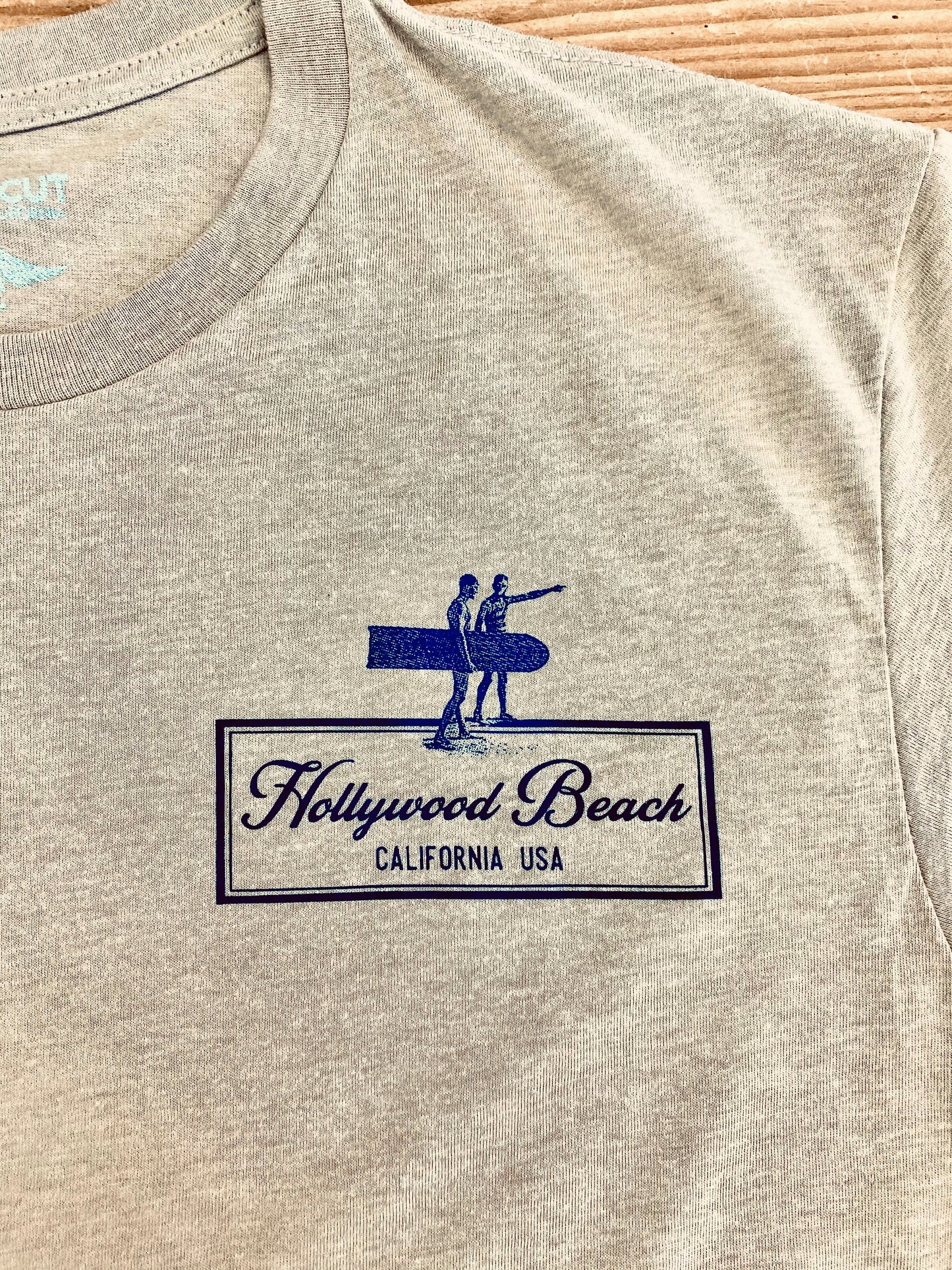 Hollywood Beach Tshirt