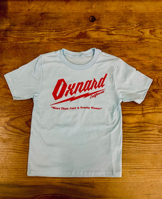 Oxnard - Not just a pretty name! Youth Tshirt