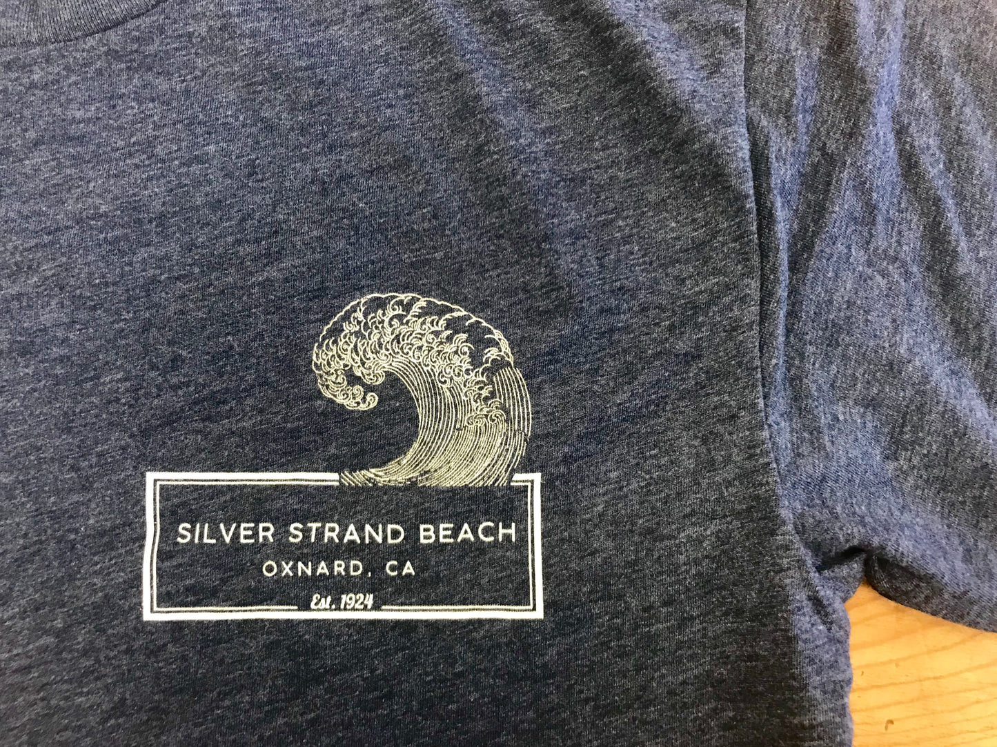 Silver Strand Beach Tshirt