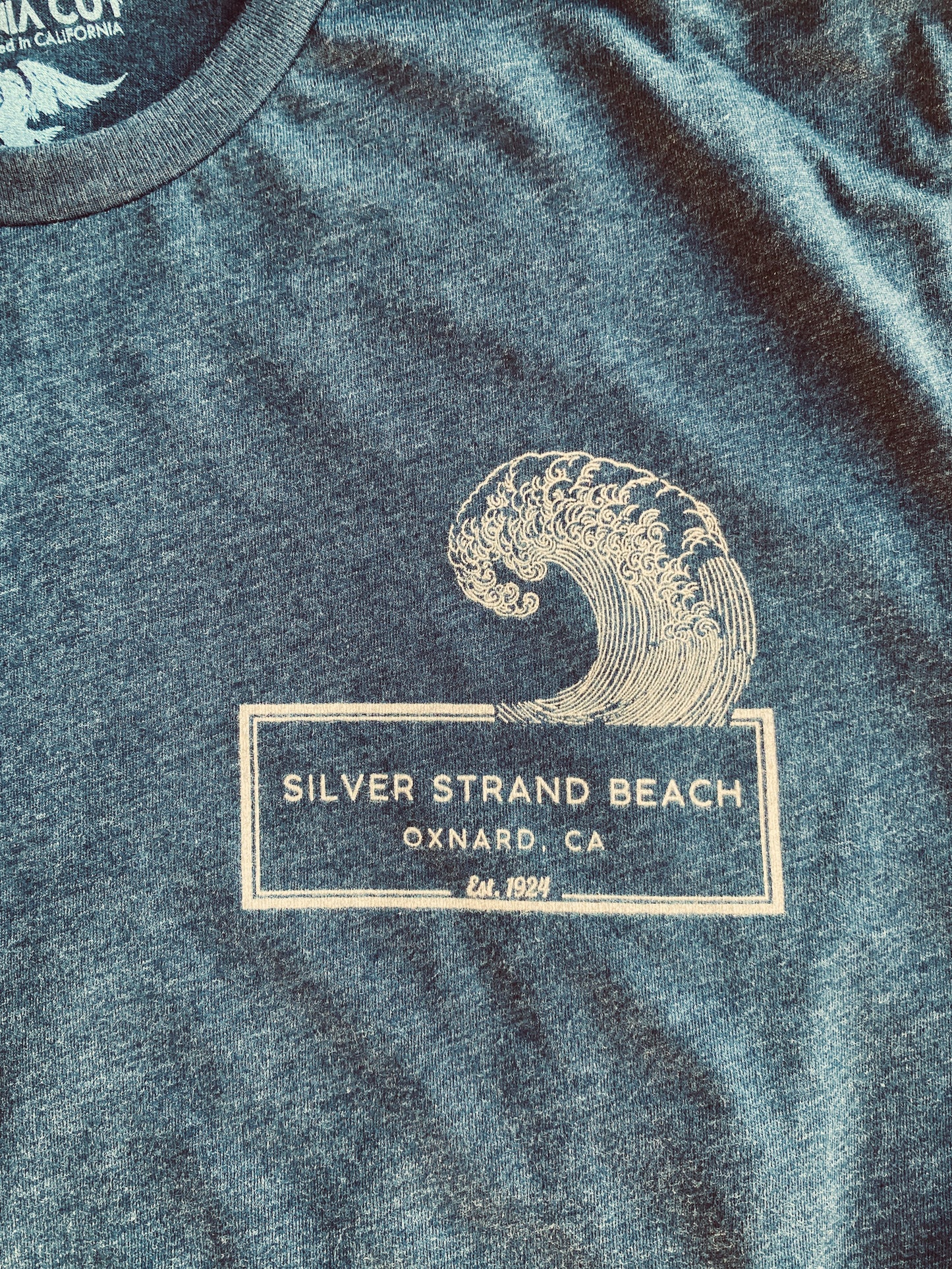 Silver Strand Long Sleeve Shirt