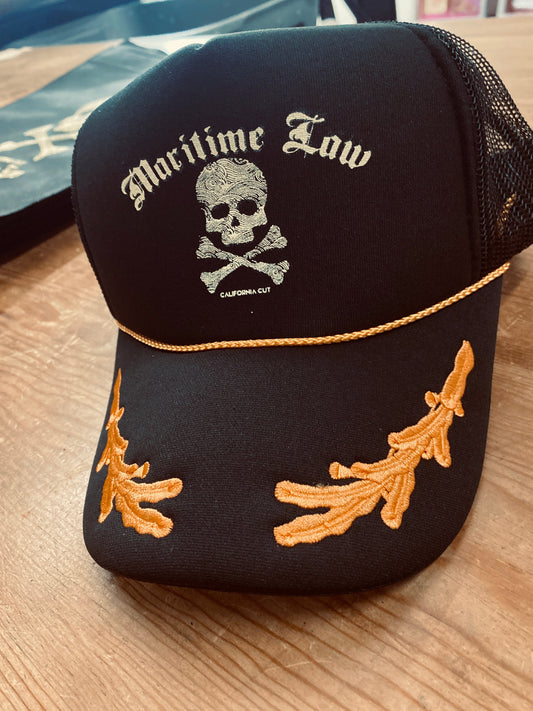 Maritime Law hat