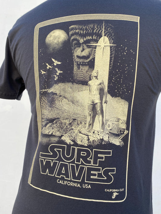 Surf Waves tshirt