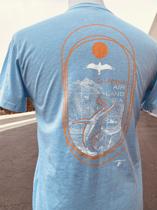 Air Land & Sea Tshirt